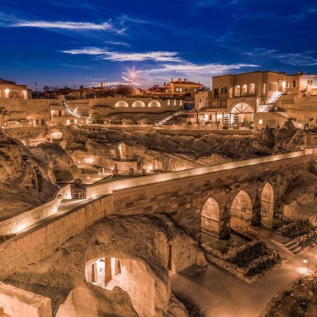 Hanedan Cappadocia Suites Ürgüp Exterior foto