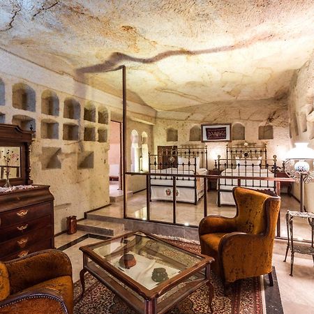 Hanedan Cappadocia Suites Ürgüp Exterior foto
