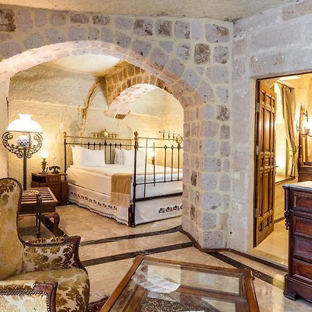 Hanedan Cappadocia Suites Ürgüp Exterior foto