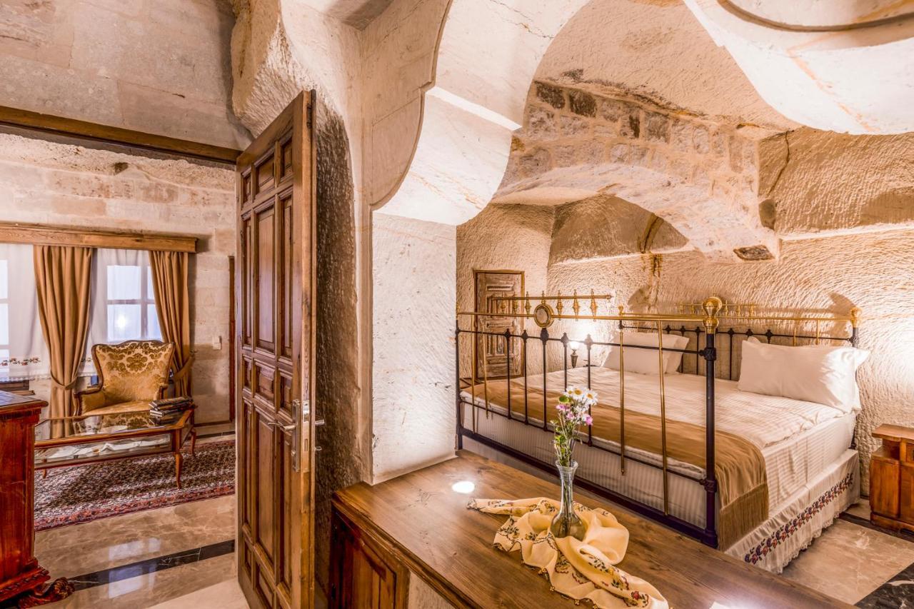Hanedan Cappadocia Suites Ürgüp Exterior foto