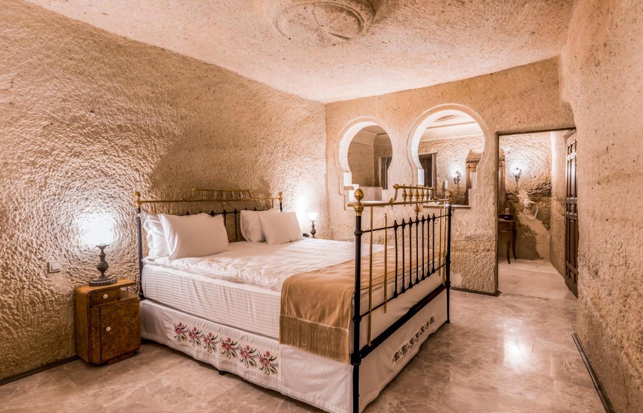 Hanedan Cappadocia Suites Ürgüp Exterior foto