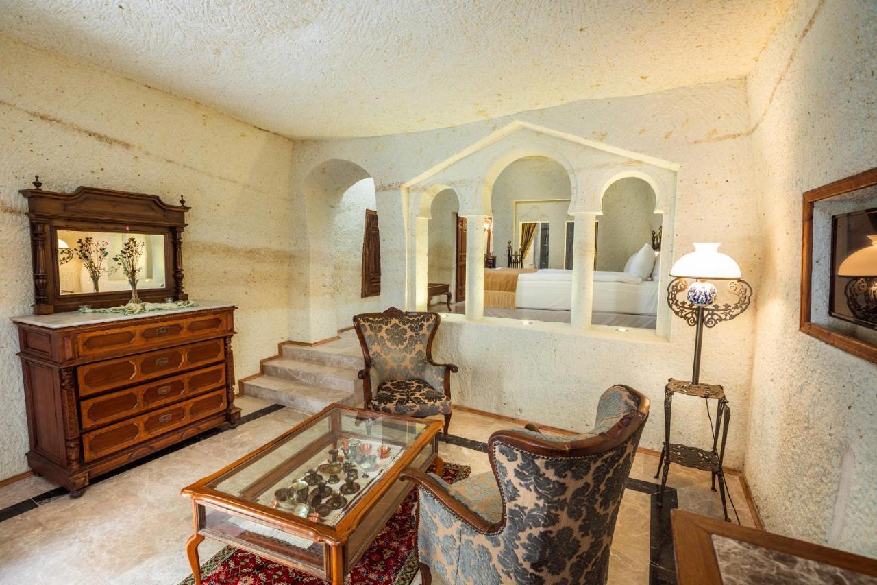 Hanedan Cappadocia Suites Ürgüp Exterior foto