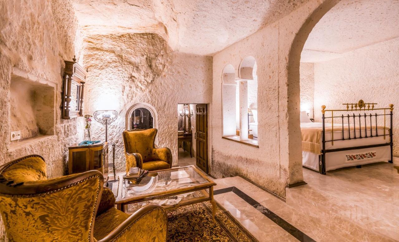 Hanedan Cappadocia Suites Ürgüp Exterior foto