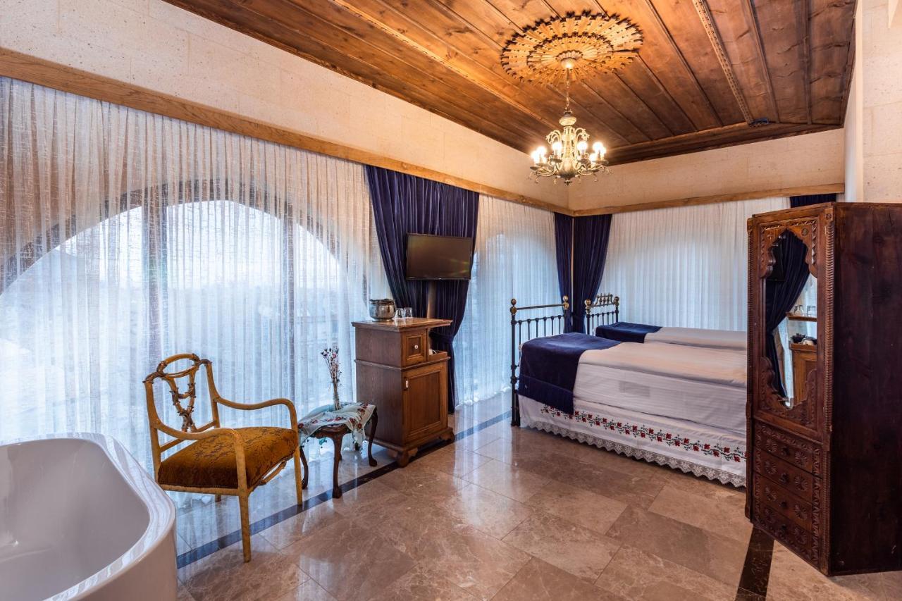 Hanedan Cappadocia Suites Ürgüp Exterior foto