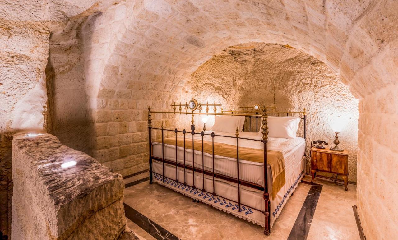 Hanedan Cappadocia Suites Ürgüp Exterior foto