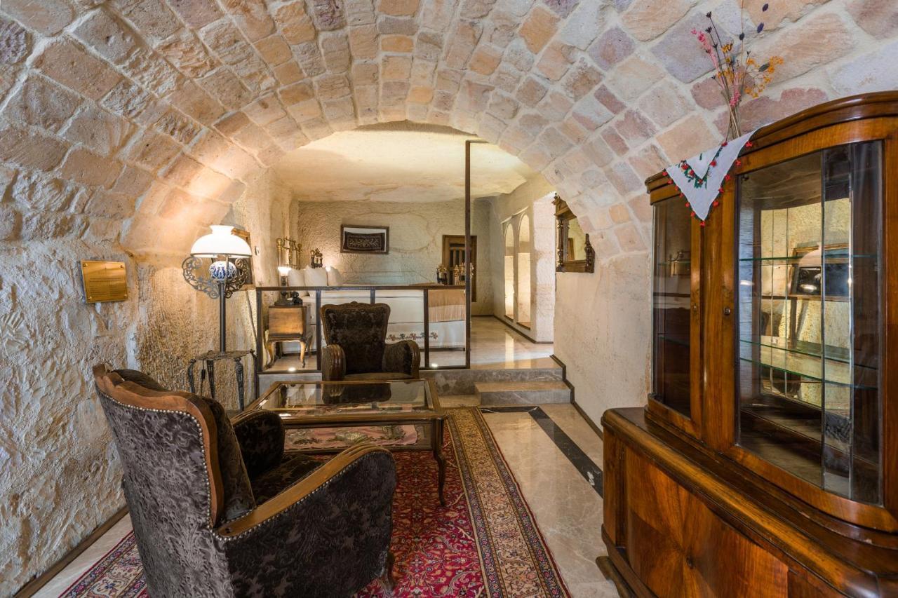 Hanedan Cappadocia Suites Ürgüp Exterior foto
