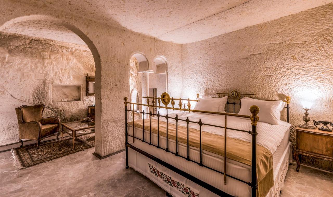 Hanedan Cappadocia Suites Ürgüp Exterior foto