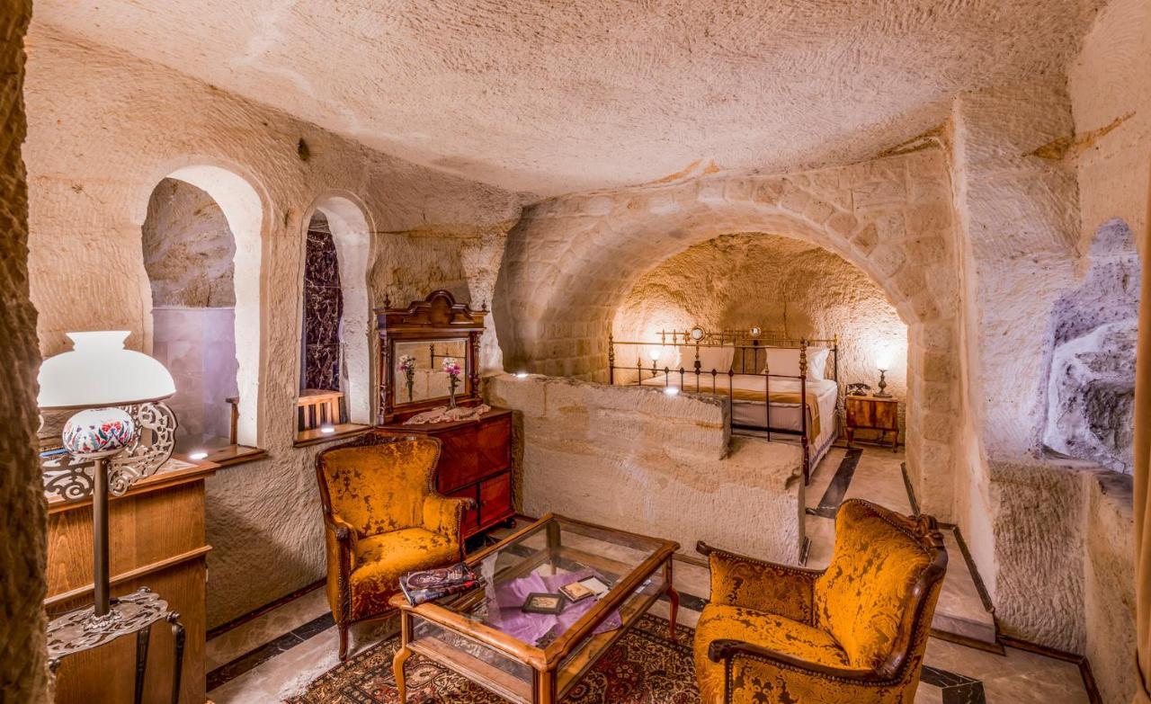 Hanedan Cappadocia Suites Ürgüp Exterior foto