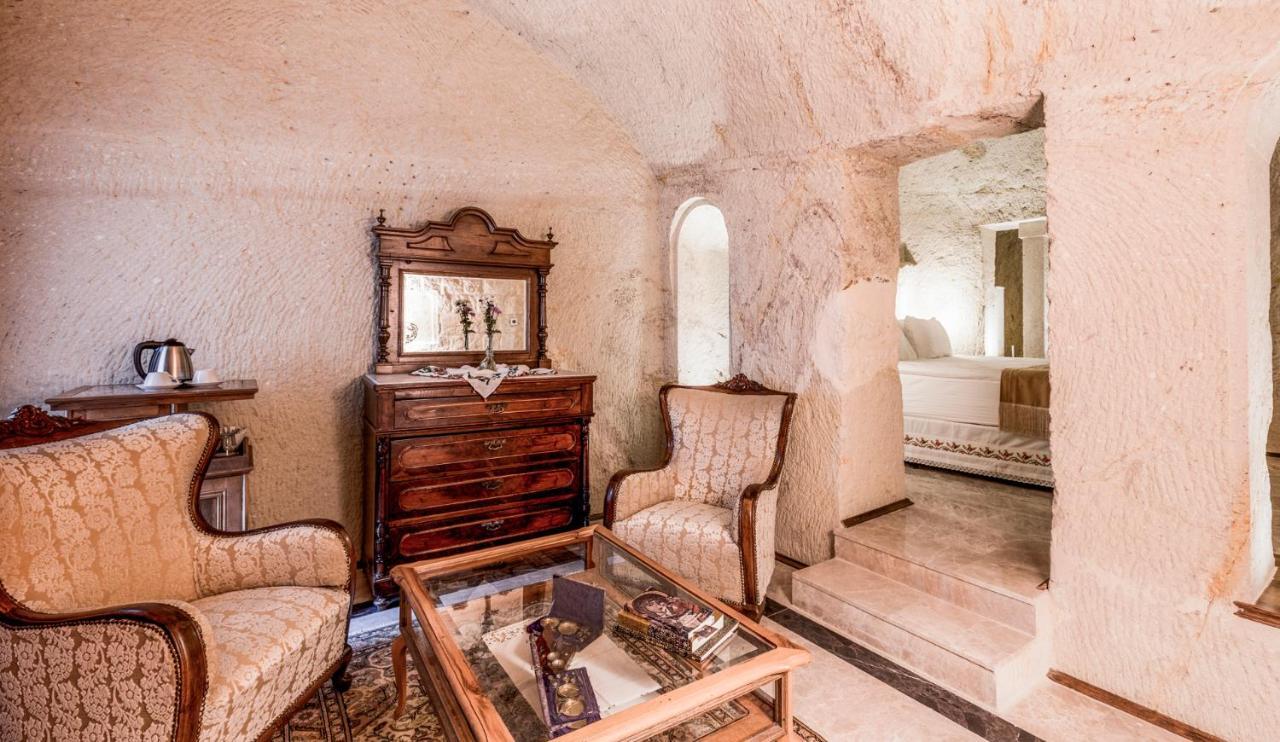 Hanedan Cappadocia Suites Ürgüp Exterior foto