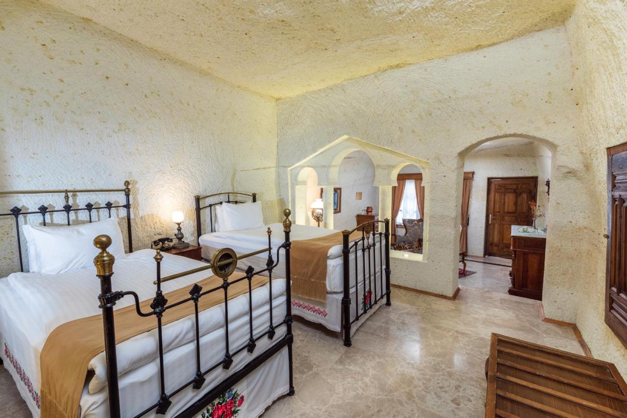 Hanedan Cappadocia Suites Ürgüp Exterior foto