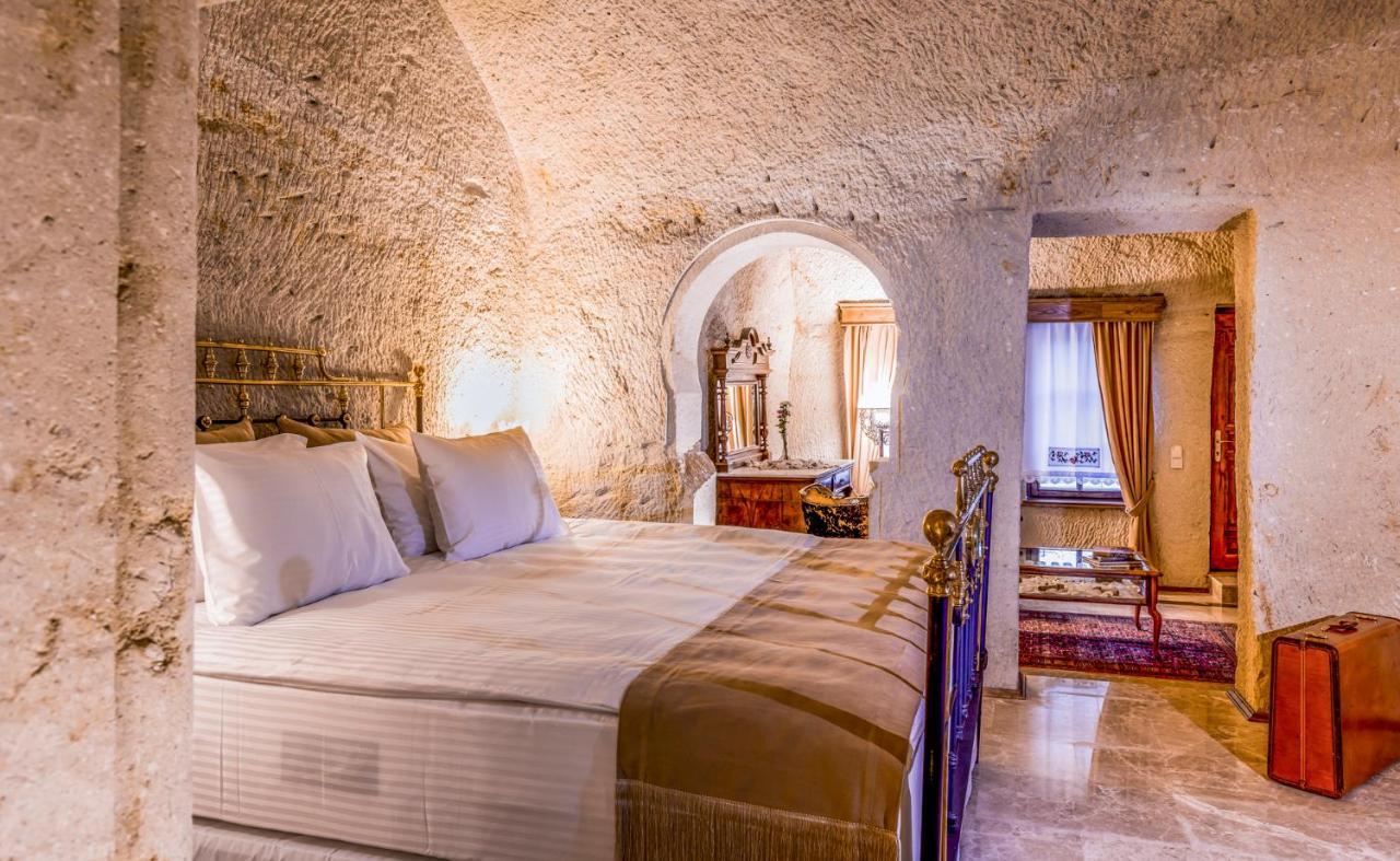 Hanedan Cappadocia Suites Ürgüp Exterior foto