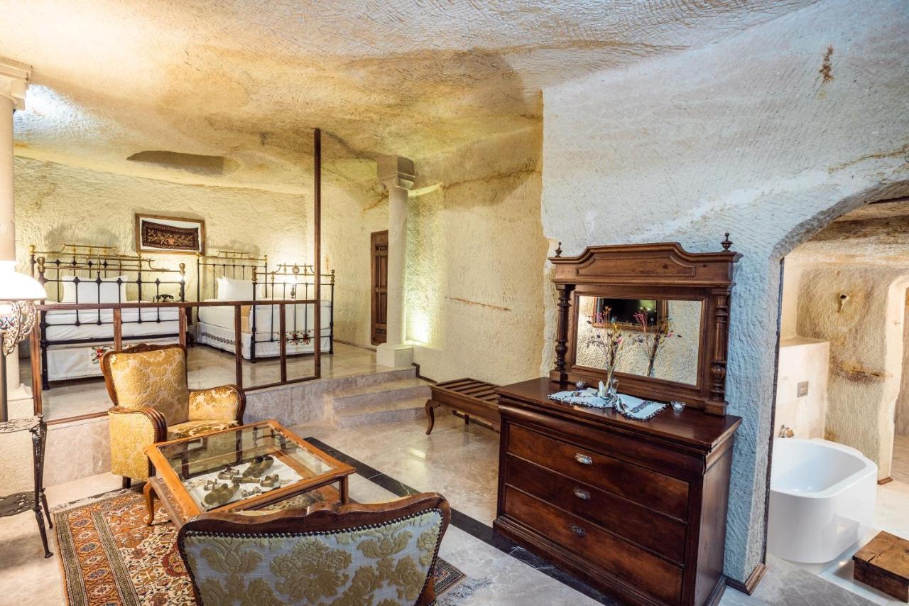 Hanedan Cappadocia Suites Ürgüp Exterior foto