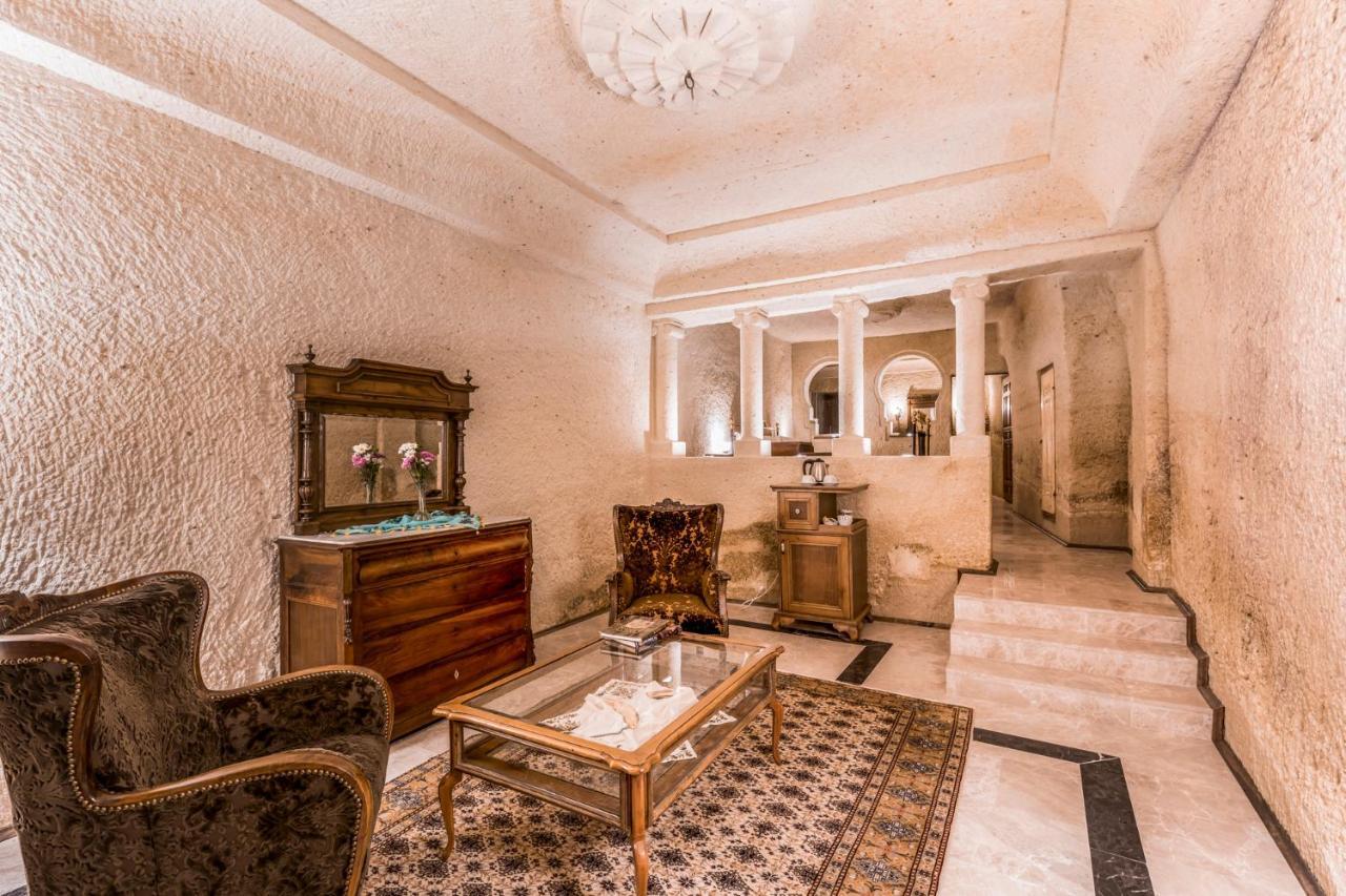Hanedan Cappadocia Suites Ürgüp Exterior foto