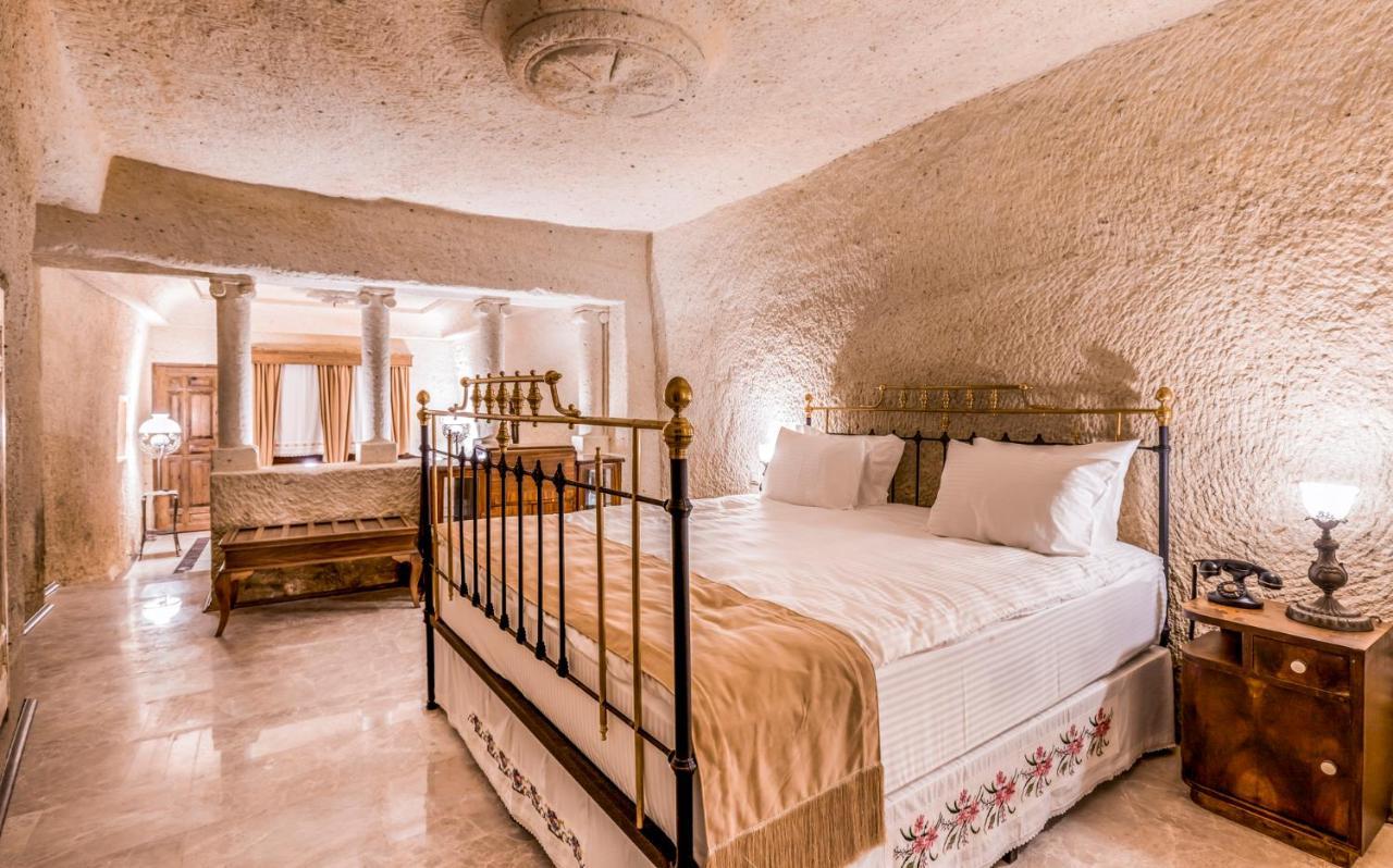 Hanedan Cappadocia Suites Ürgüp Exterior foto