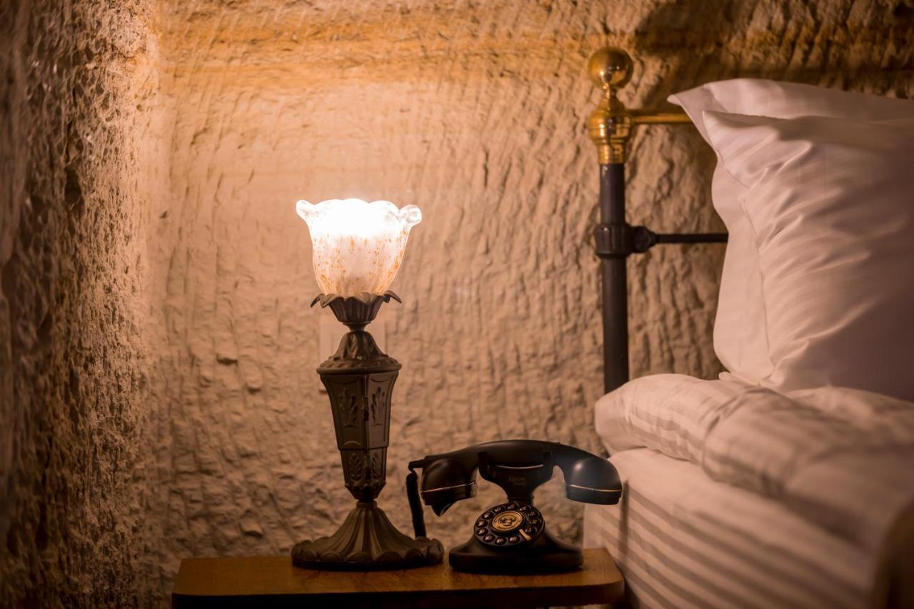 Hanedan Cappadocia Suites Ürgüp Exterior foto