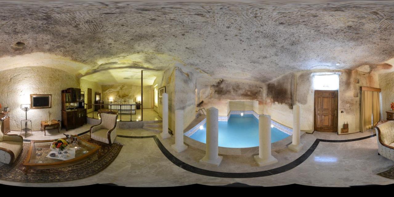 Hanedan Cappadocia Suites Ürgüp Exterior foto