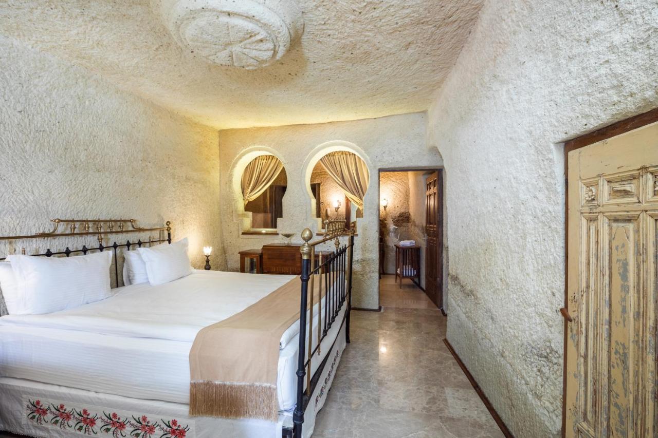 Hanedan Cappadocia Suites Ürgüp Exterior foto
