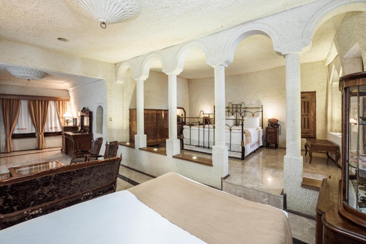 Hanedan Cappadocia Suites Ürgüp Exterior foto