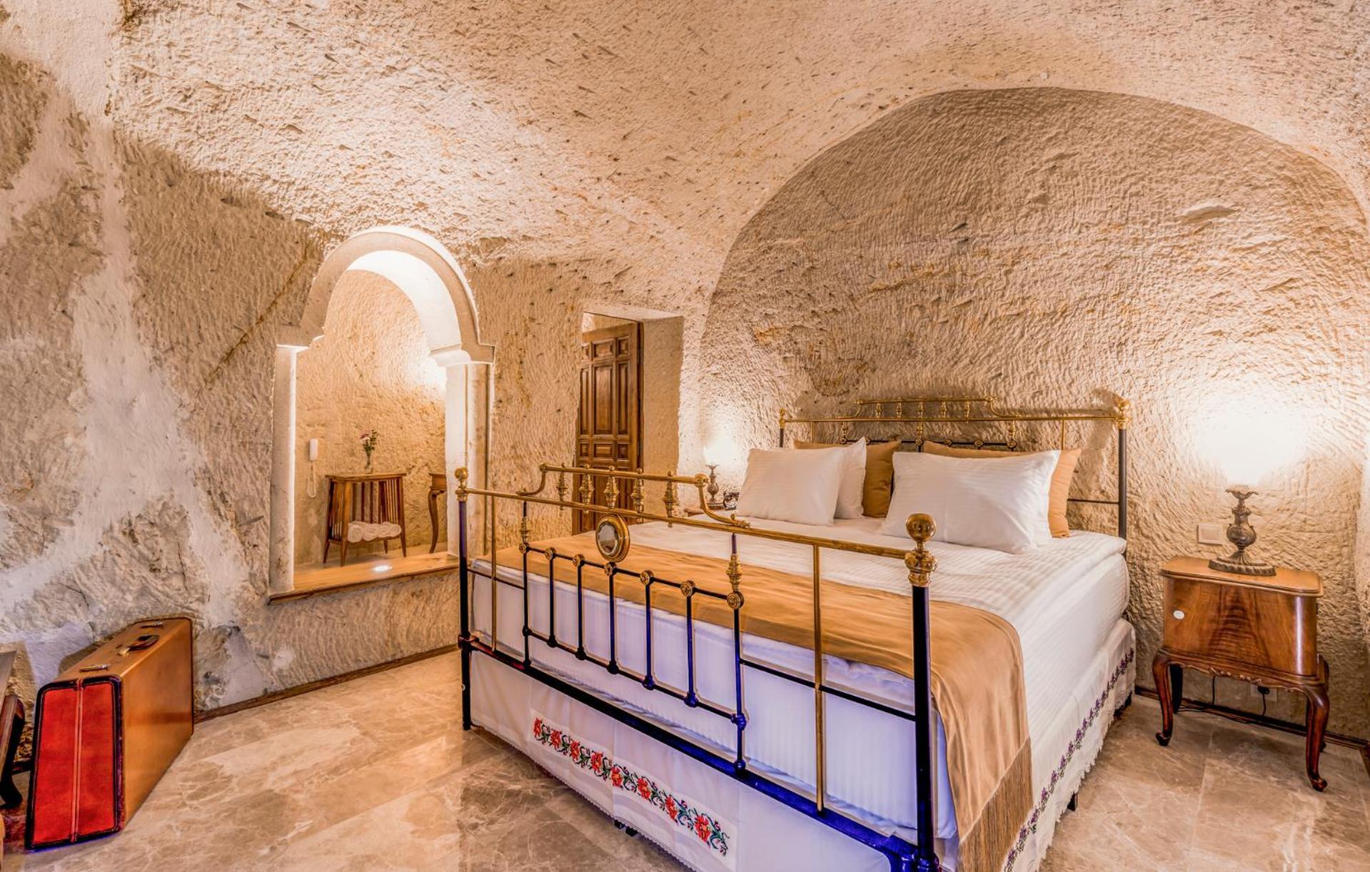 Hanedan Cappadocia Suites Ürgüp Exterior foto