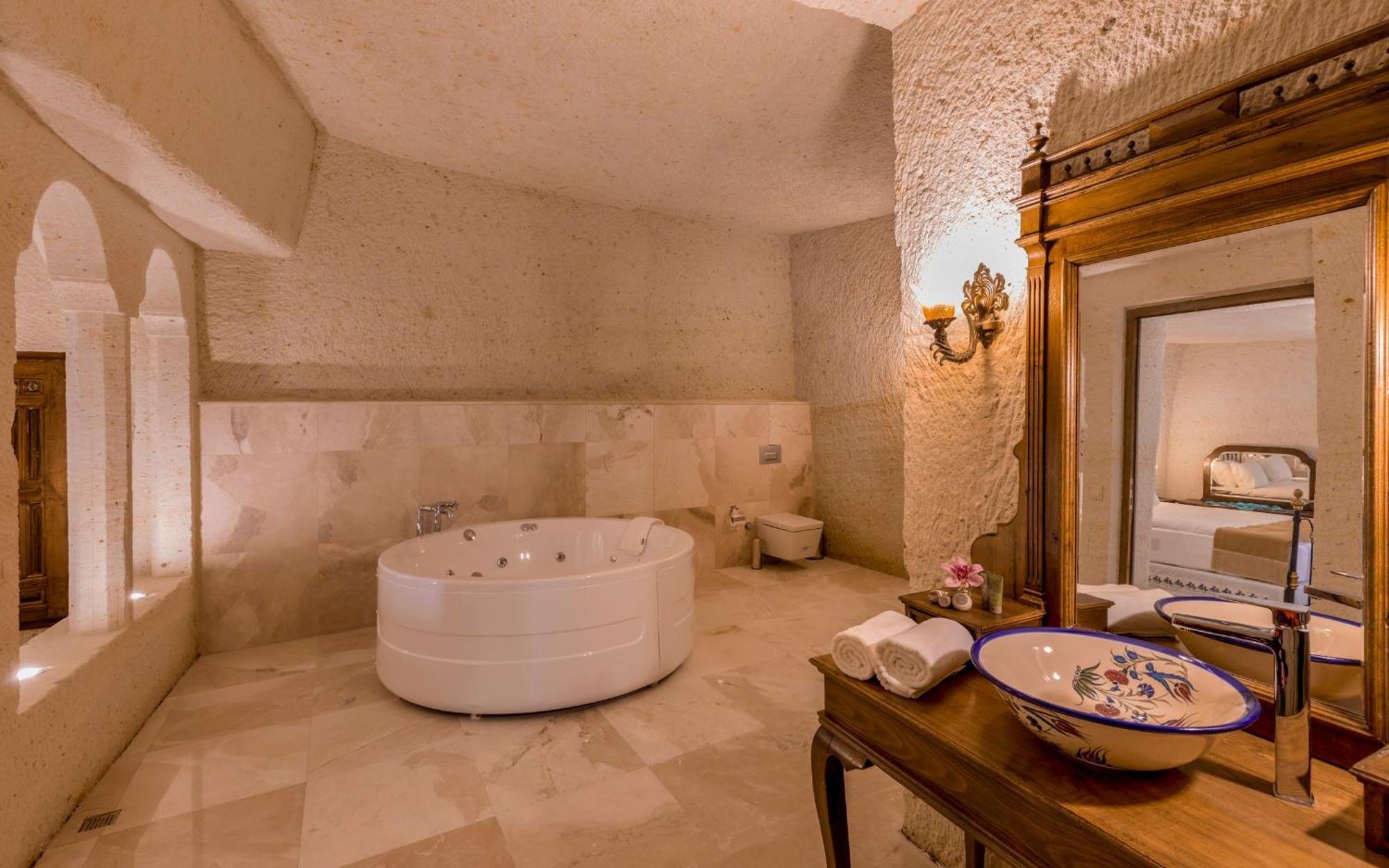 Hanedan Cappadocia Suites Ürgüp Exterior foto