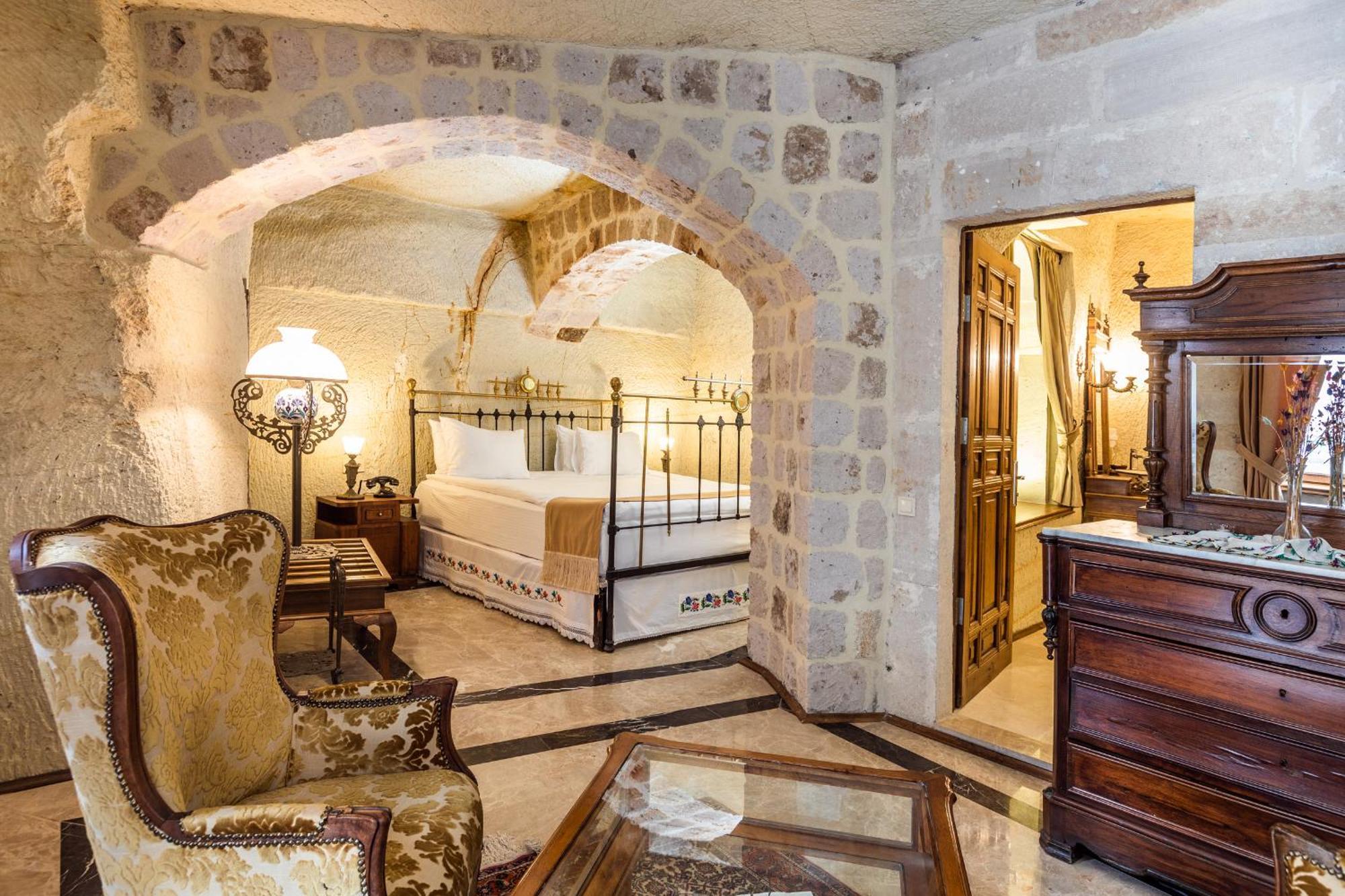 Hanedan Cappadocia Suites Ürgüp Exterior foto
