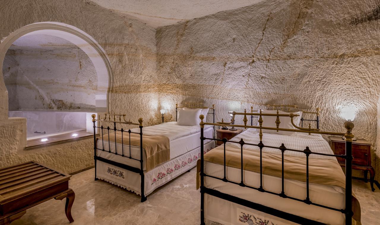 Hanedan Cappadocia Suites Ürgüp Exterior foto