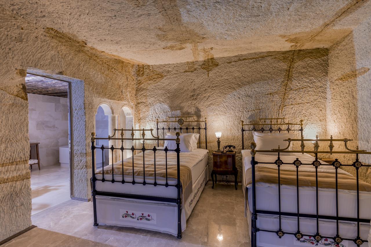 Hanedan Cappadocia Suites Ürgüp Exterior foto
