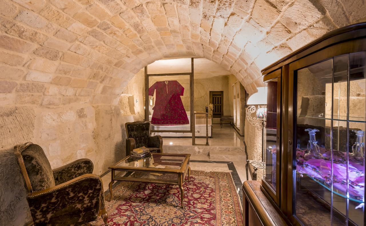 Hanedan Cappadocia Suites Ürgüp Exterior foto