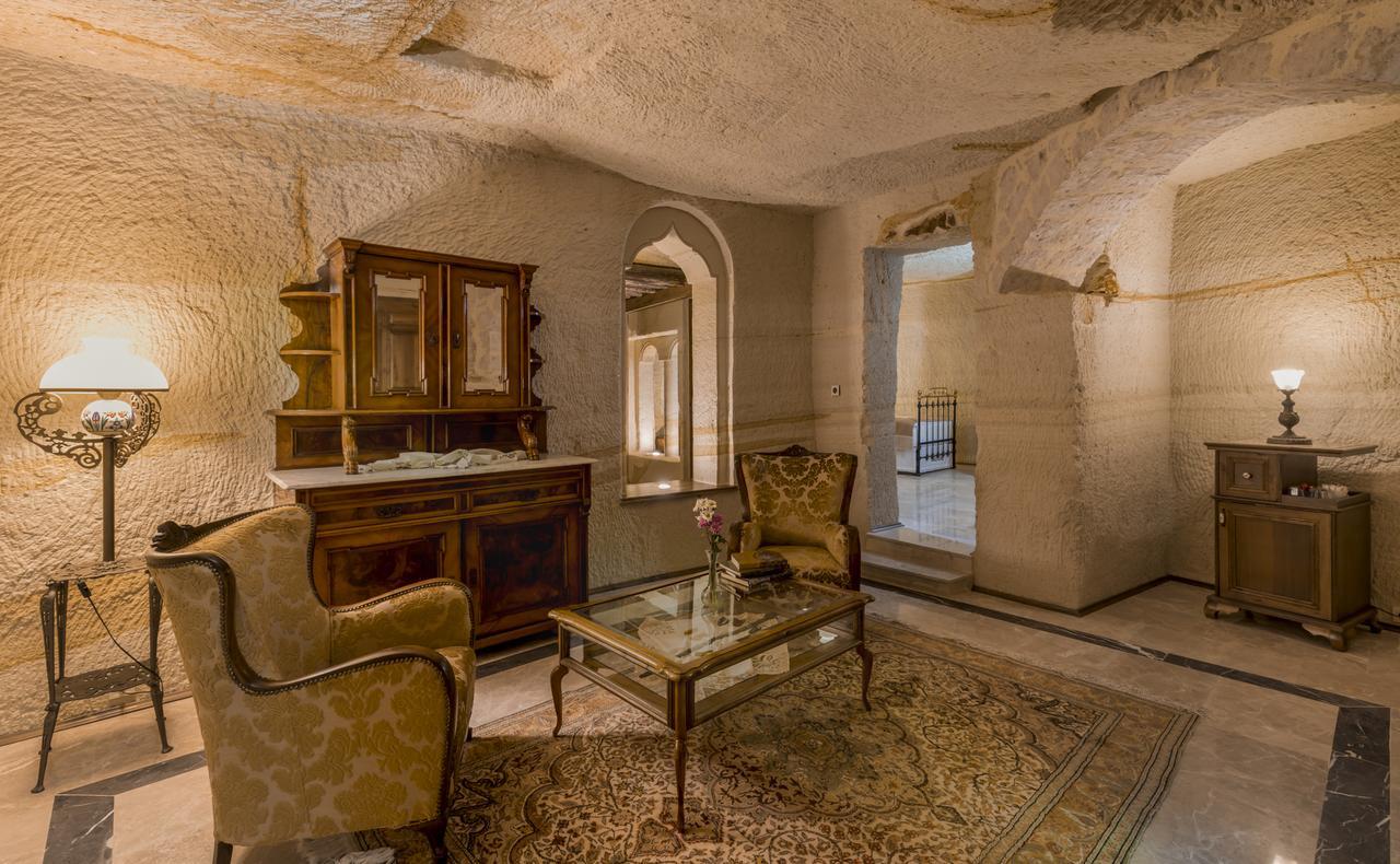 Hanedan Cappadocia Suites Ürgüp Exterior foto