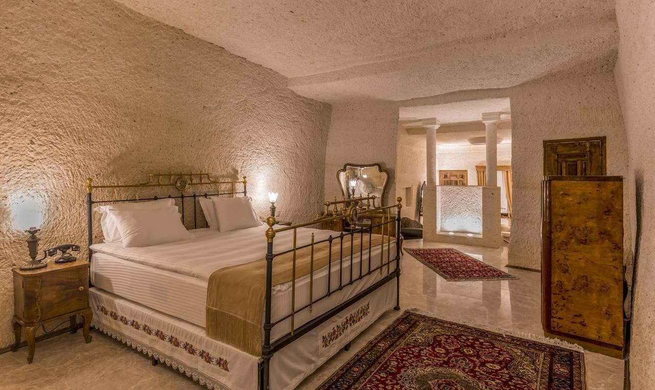 Hanedan Cappadocia Suites Ürgüp Exterior foto