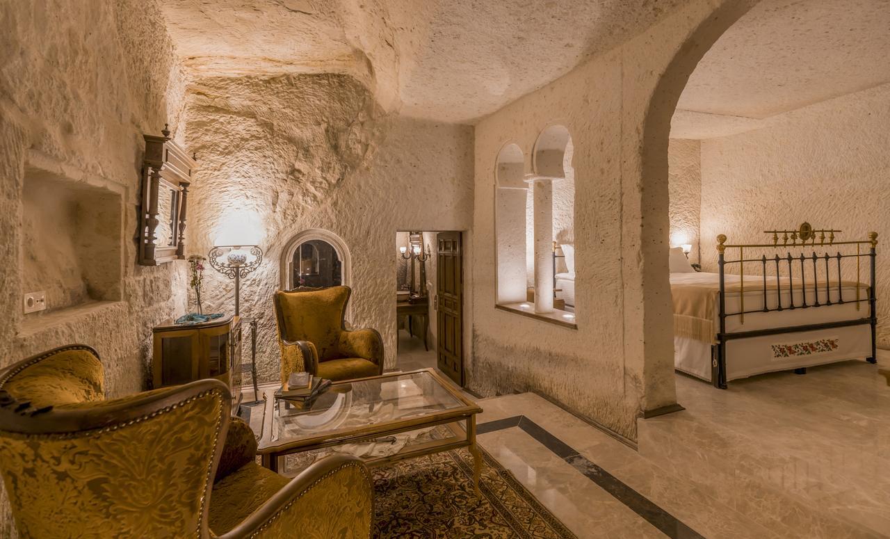 Hanedan Cappadocia Suites Ürgüp Exterior foto