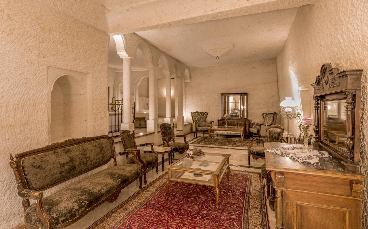 Hanedan Cappadocia Suites Ürgüp Exterior foto