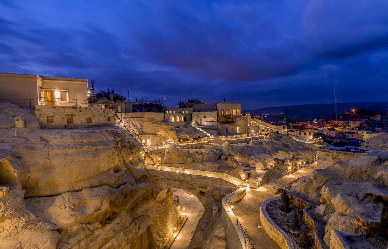 Hanedan Cappadocia Suites Ürgüp Exterior foto