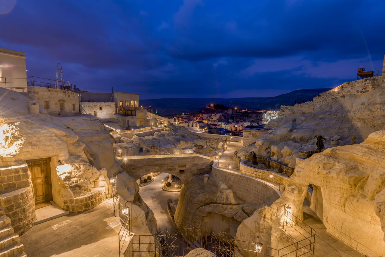 Hanedan Cappadocia Suites Ürgüp Exterior foto