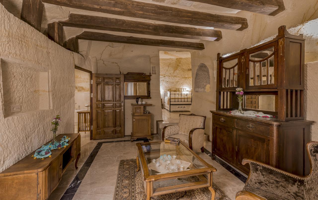 Hanedan Cappadocia Suites Ürgüp Exterior foto