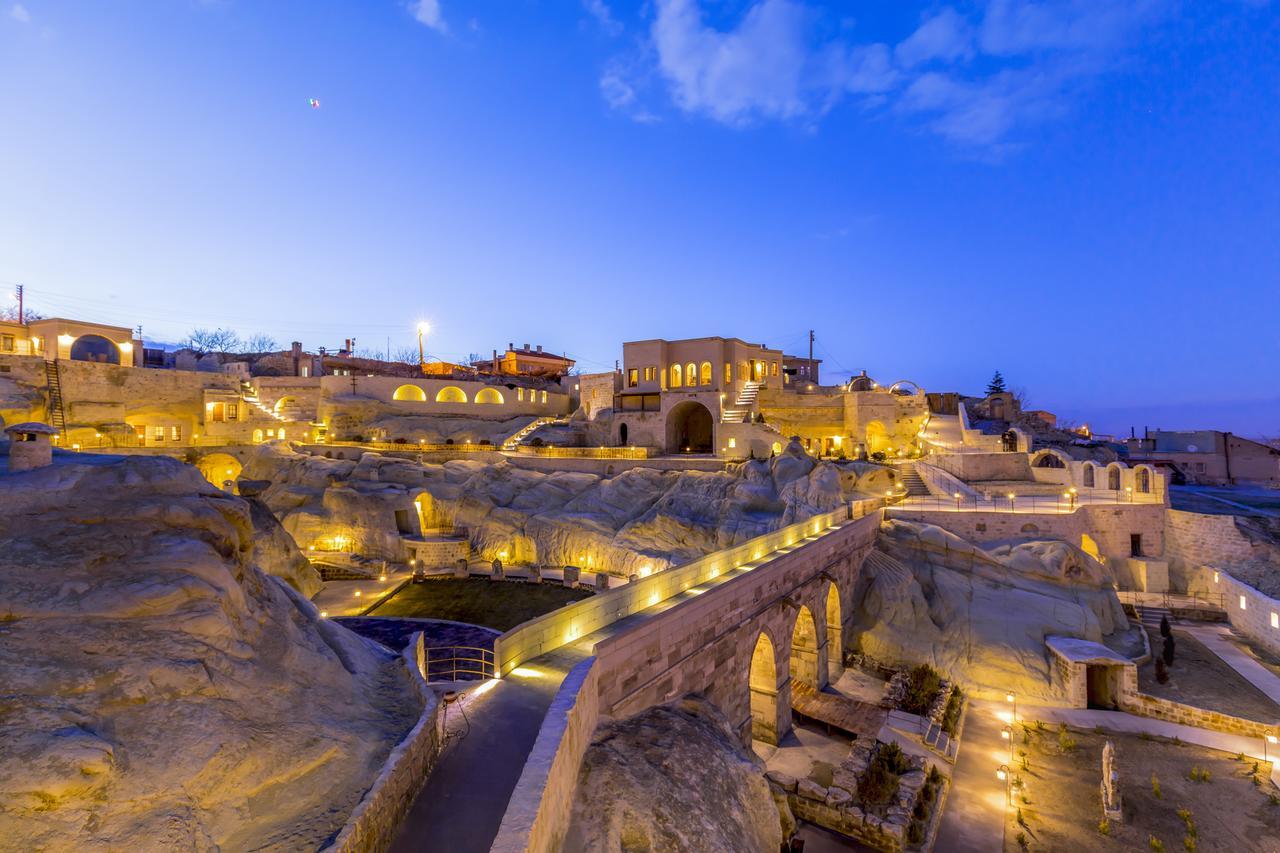 Hanedan Cappadocia Suites Ürgüp Exterior foto
