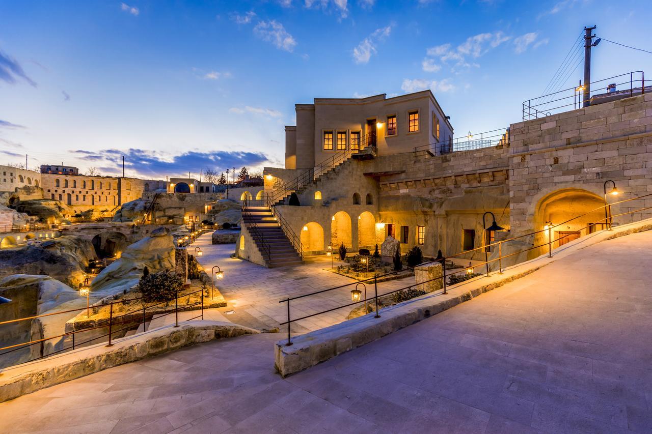 Hanedan Cappadocia Suites Ürgüp Exterior foto