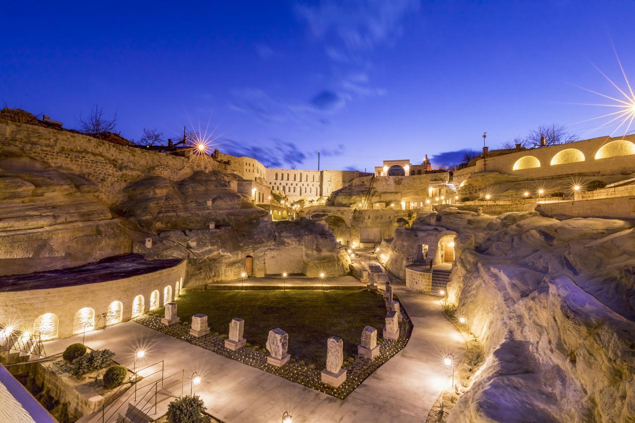 Hanedan Cappadocia Suites Ürgüp Exterior foto