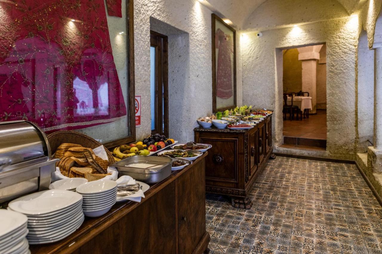 Hanedan Cappadocia Suites Ürgüp Exterior foto
