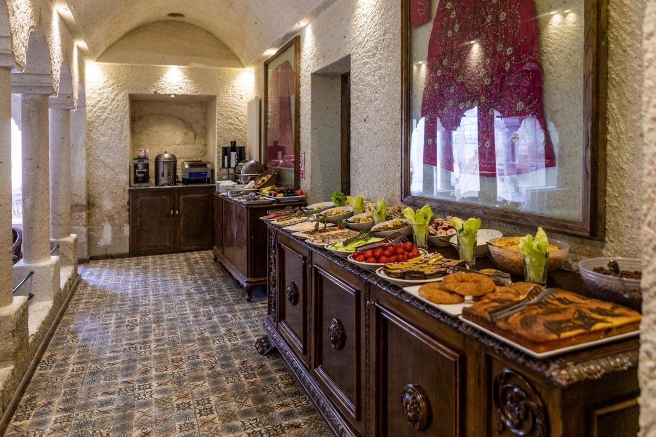 Hanedan Cappadocia Suites Ürgüp Exterior foto