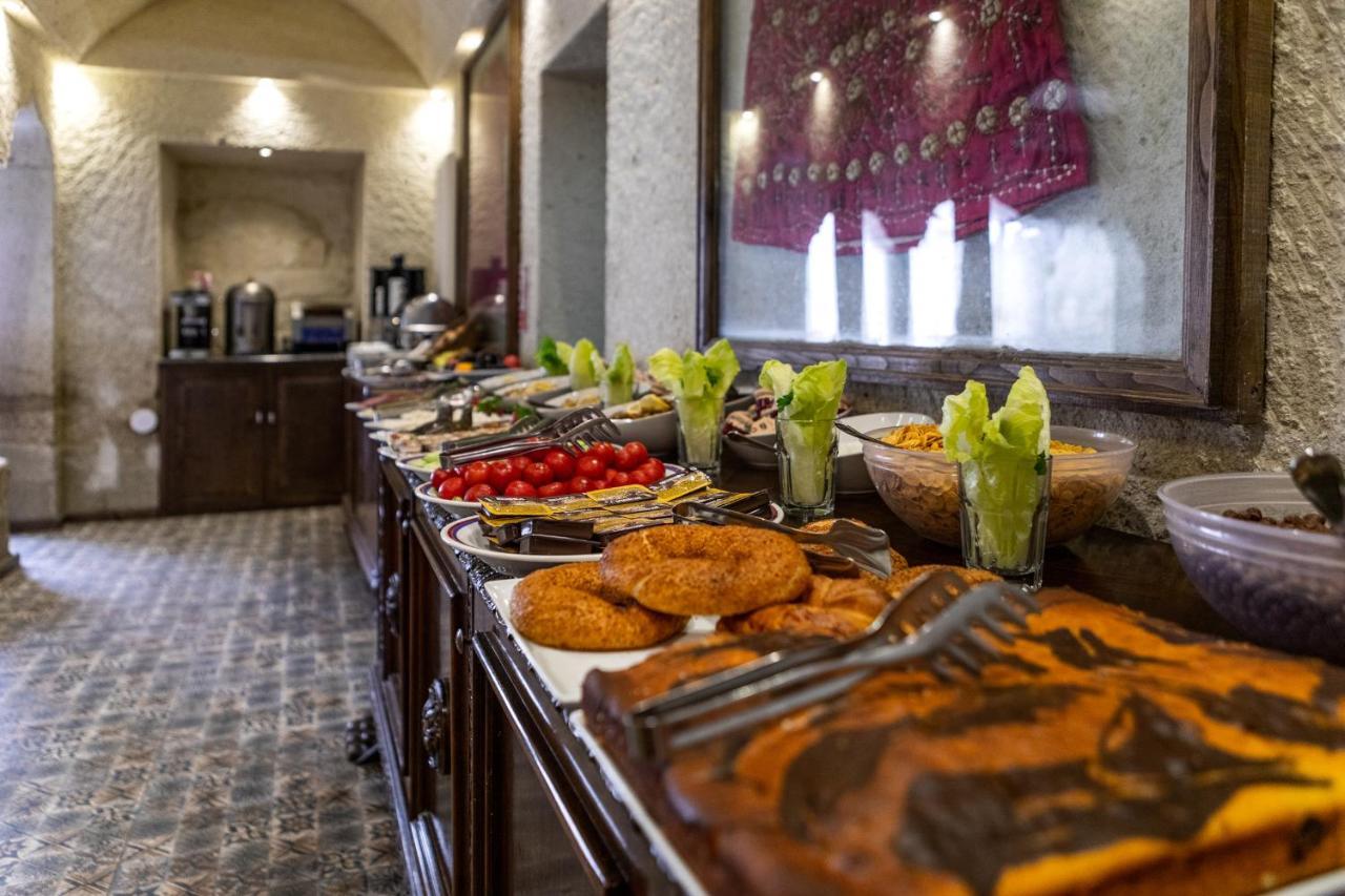 Hanedan Cappadocia Suites Ürgüp Exterior foto