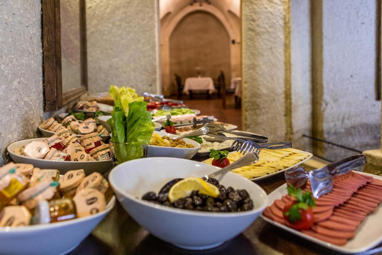 Hanedan Cappadocia Suites Ürgüp Exterior foto
