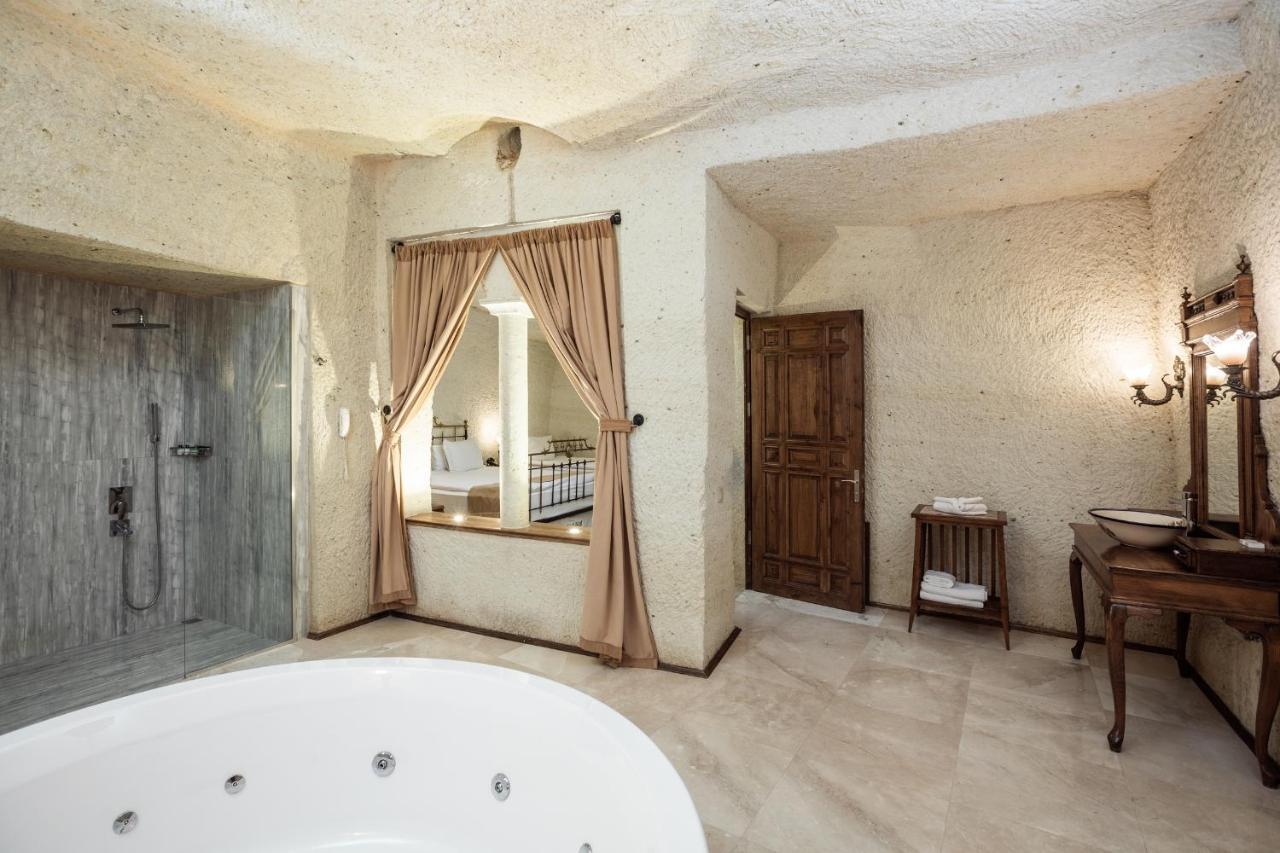 Hanedan Cappadocia Suites Ürgüp Exterior foto