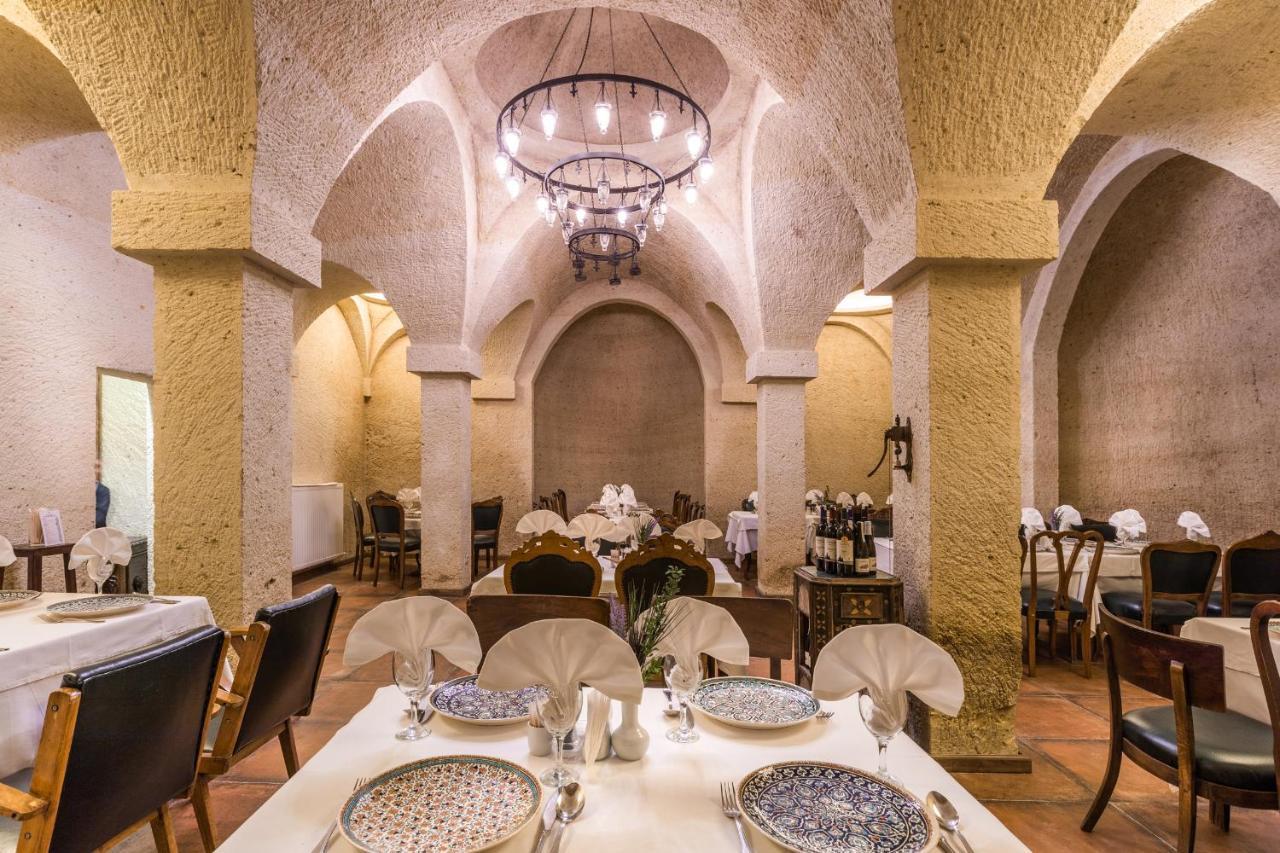 Hanedan Cappadocia Suites Ürgüp Exterior foto