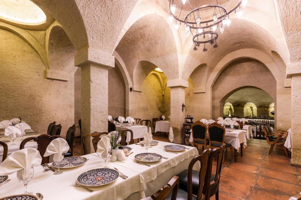 Hanedan Cappadocia Suites Ürgüp Exterior foto