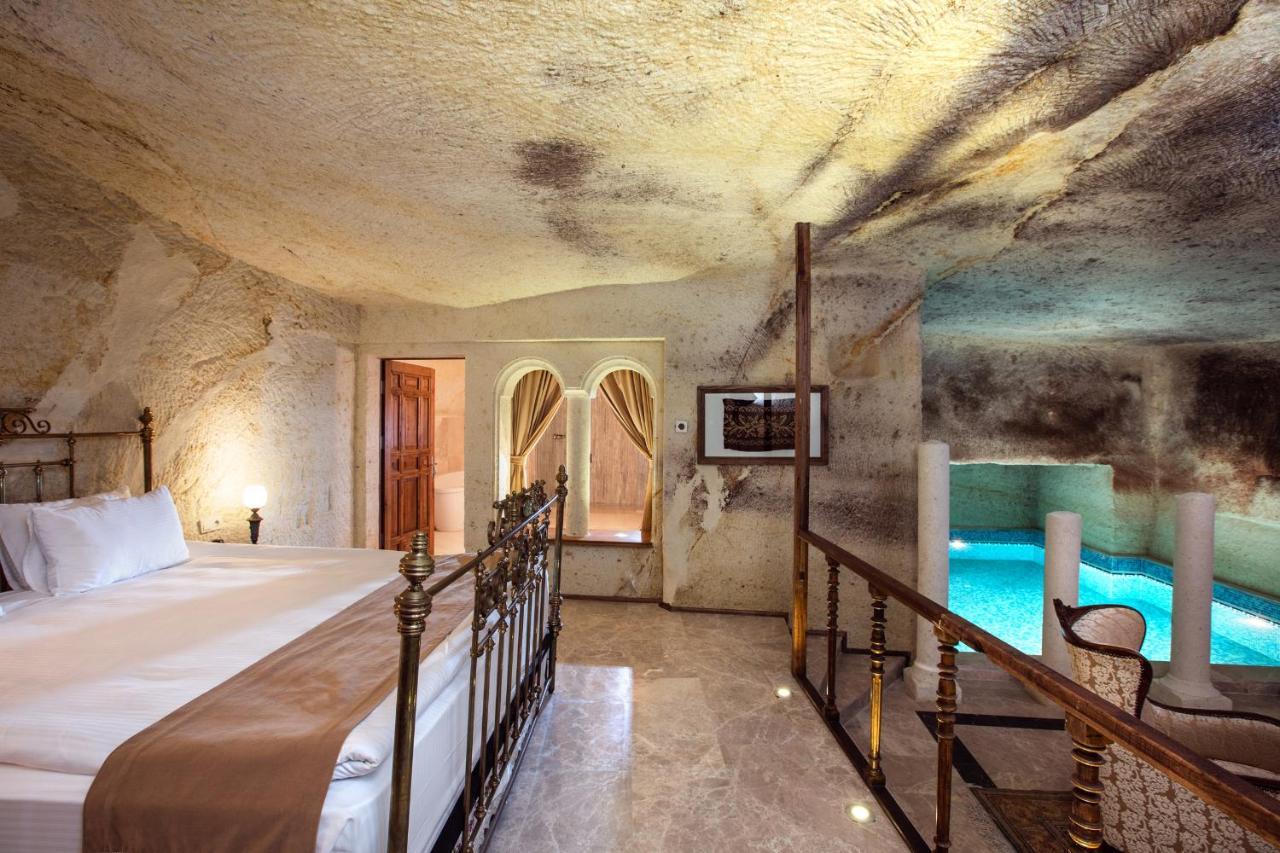 Hanedan Cappadocia Suites Ürgüp Exterior foto
